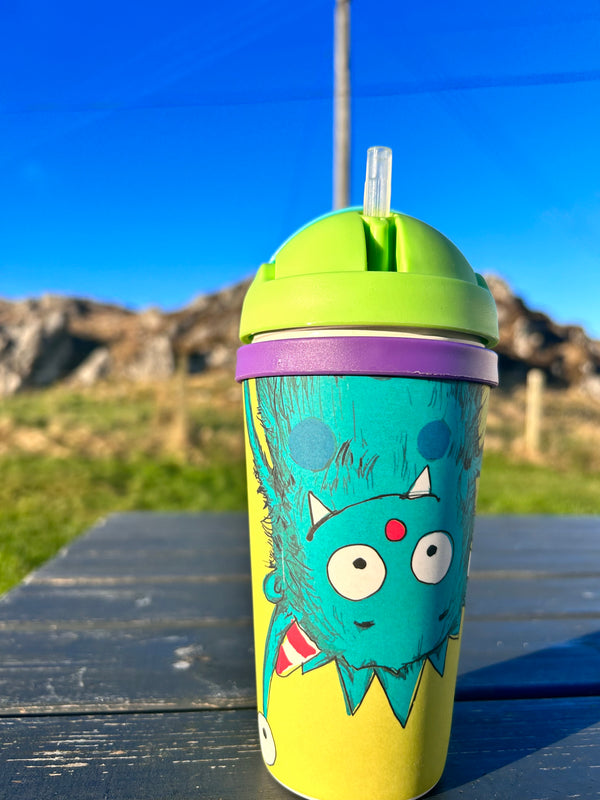 Bamboo kid's cup