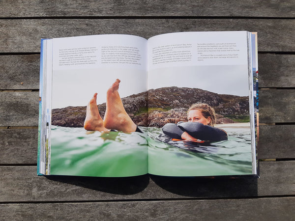Blue Scotland : Scotland's wild waters