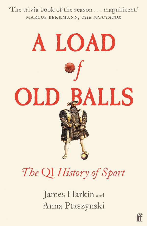 A load of old Balls