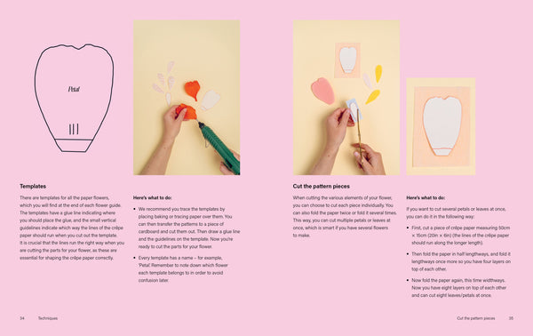 Paper Flowers