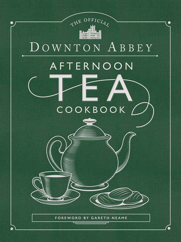 Downton Abbey Afternoon Tea