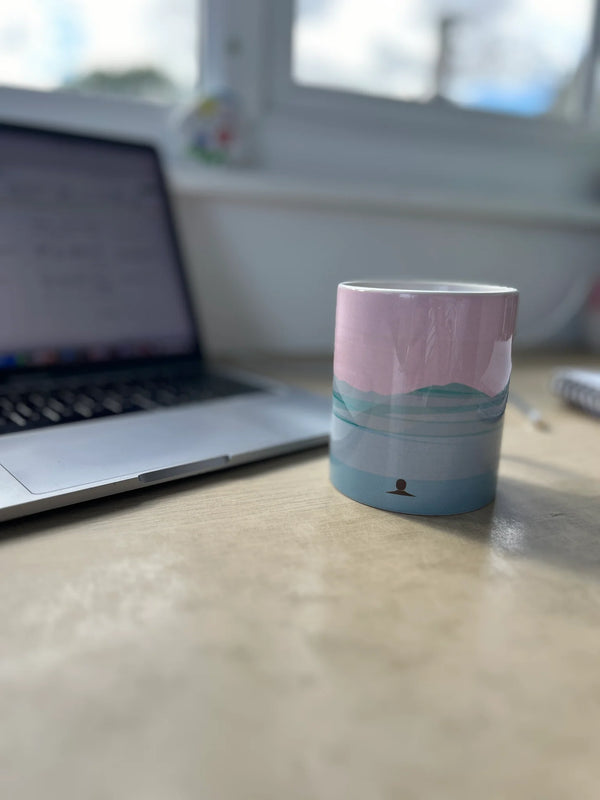 Wild Swimming Mug