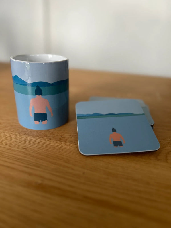 Wild Swimming Mug