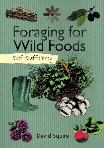 Foraging for wild food