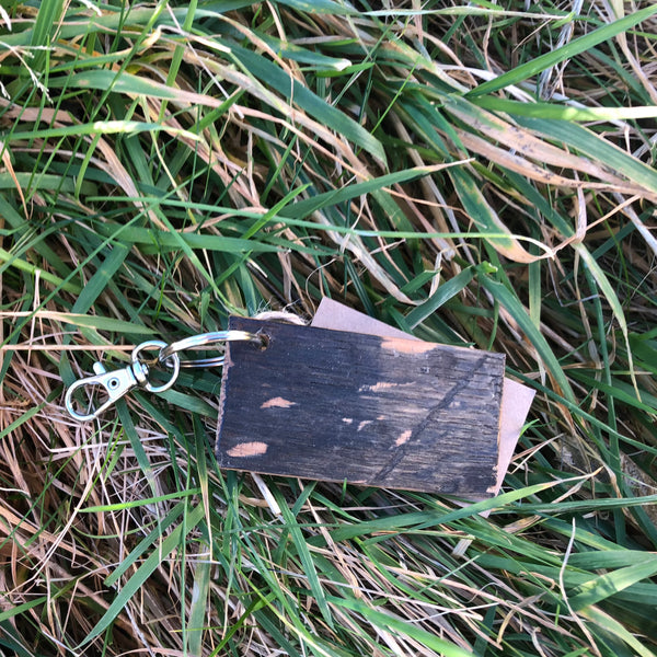 Iona Keyring