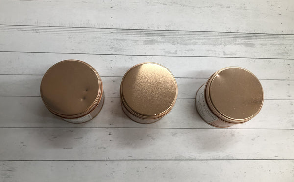 Ex display Coorie candles