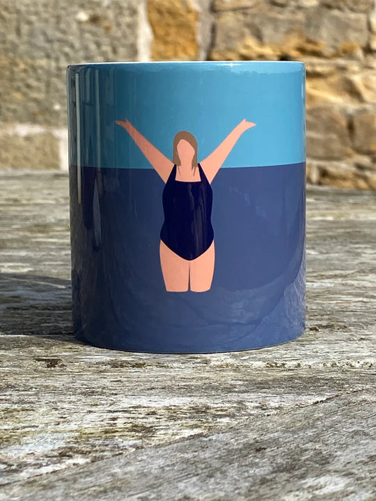 Wild Swimming Mug