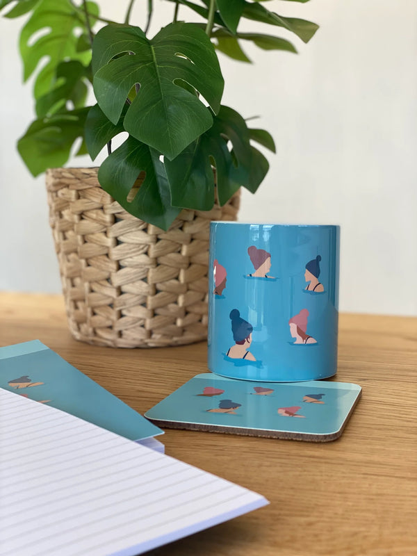 Wild Swimming Mug