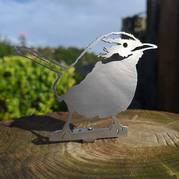 Metal Wren Peering