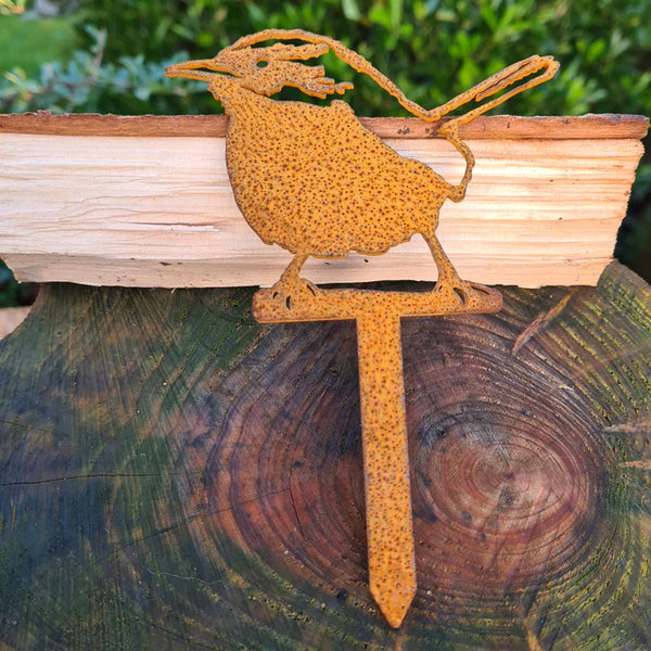 Metal Wren Peering