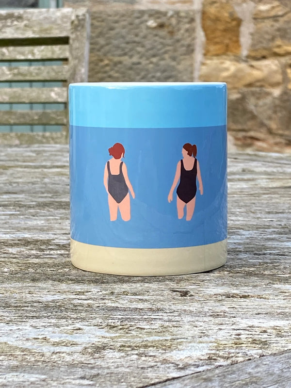 Wild Swimming Mug