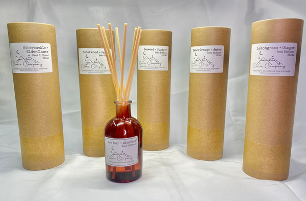 Coorie Company Luxury Reed Diffuser 230ml