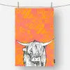 Tea Towel - Scottish Images