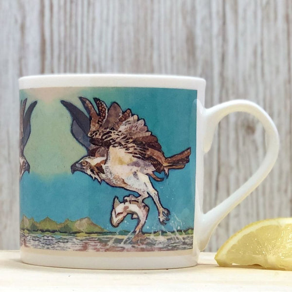 Wildlife China Mugs