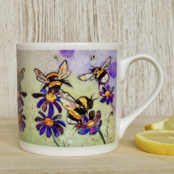 Wildlife China Mugs