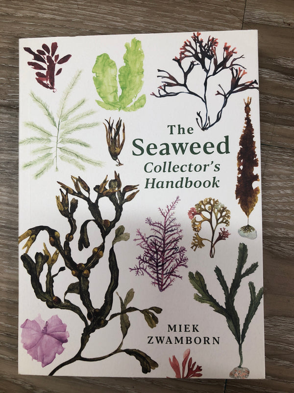 Seaweed Collectors handbook