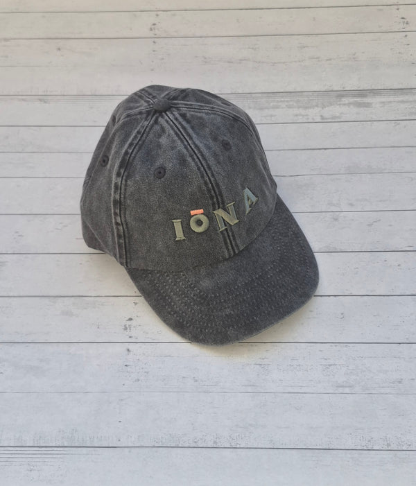 St Columba Baseball Cap