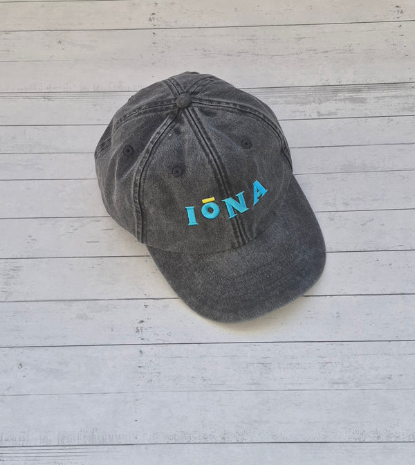 St Columba Baseball Cap