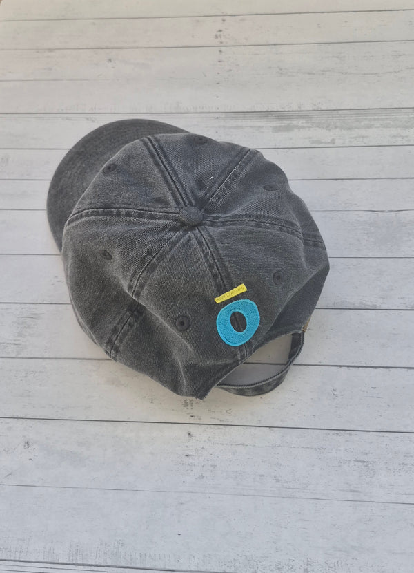 St Columba Baseball Cap