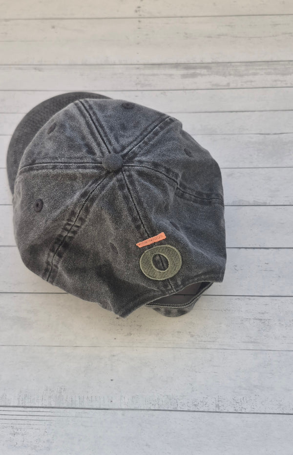 St Columba Baseball Cap