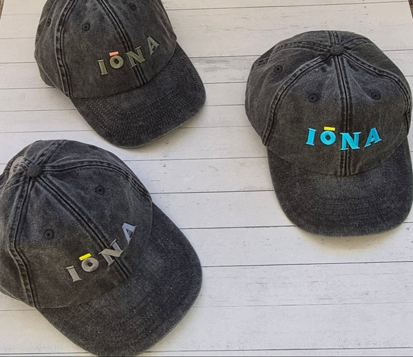 St Columba Baseball Cap