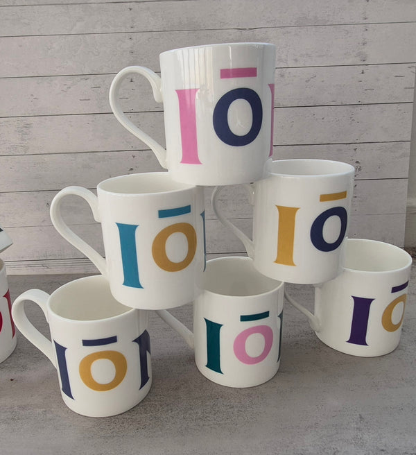 The Iona Mug