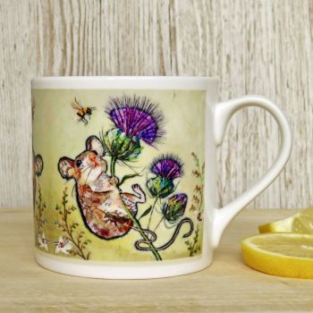 Wildlife China Mugs