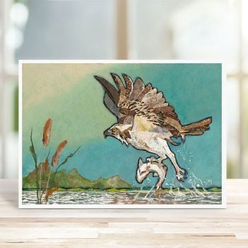 Wildlife Art Cards