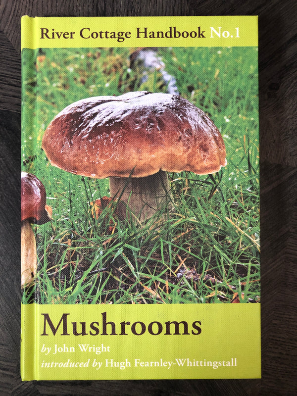 River Cottage Handbook 1: Mushroom