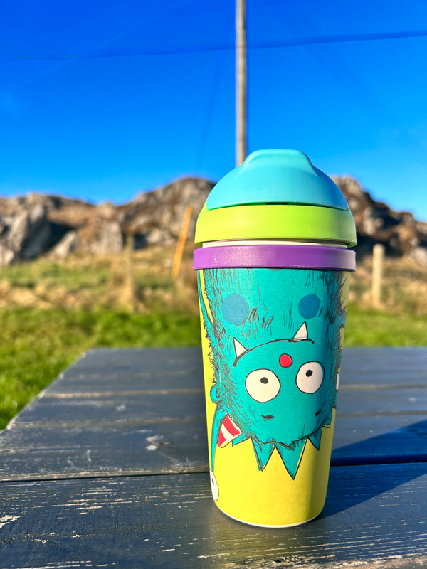 Bamboo kid's cup