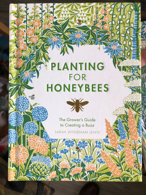 Planting for Honeybees HB