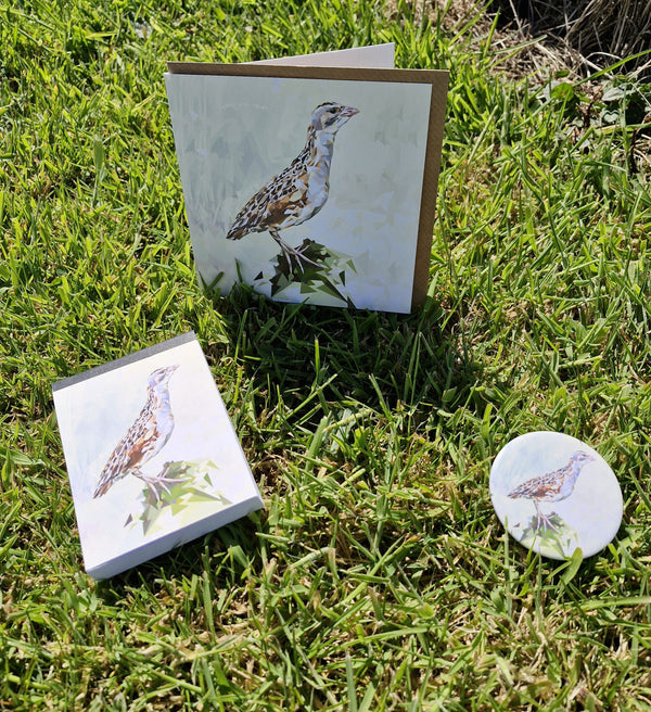 Corncrake magnet