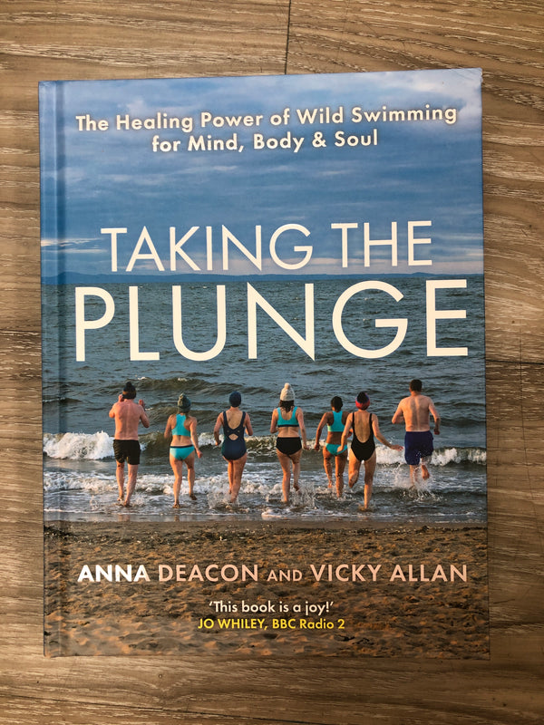 Taking the plunge ( Wild swimming)