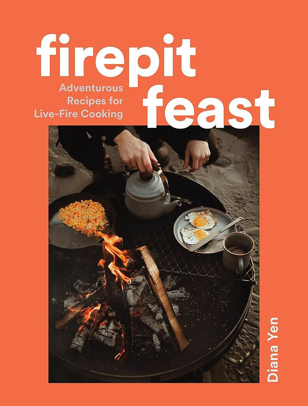 Firepit Feast Book