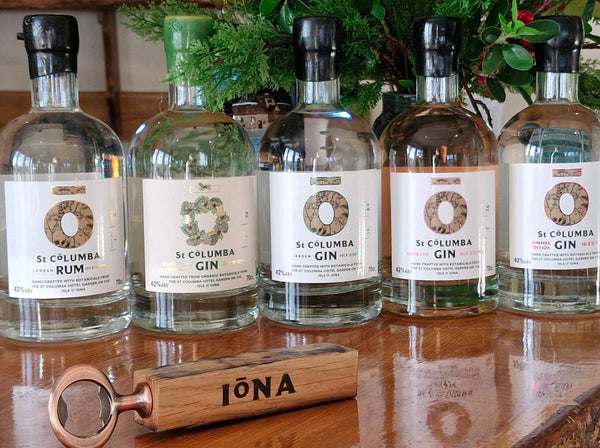 Whisky Wood Iona Bottle Opener