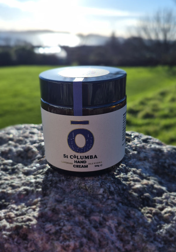 Lavender Hand cream, 100mls