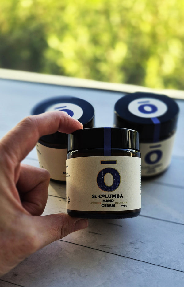 Lavender Hand cream, 100mls