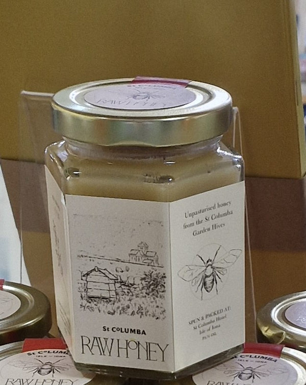 St Columba Garden Honey 235g