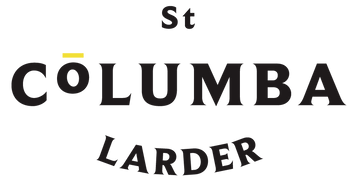 St Columba Larder Shop Iona logo
