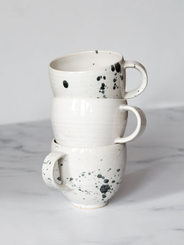 Handmade Huggable Stoneware