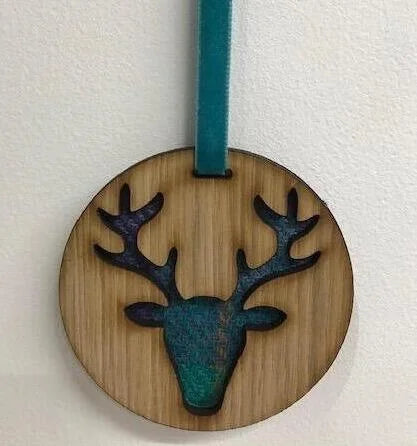 round Hanging decoration