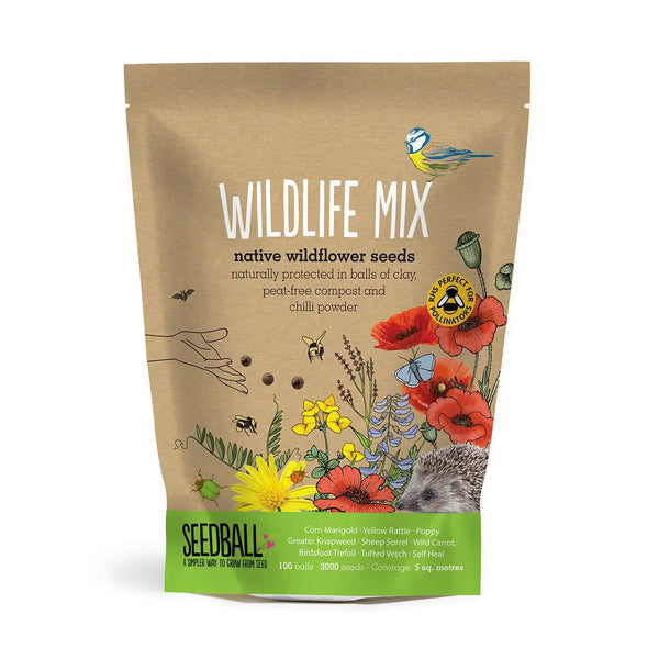 Grab Bags of seedballs