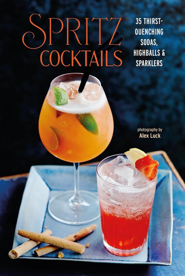 Spritz cocktails