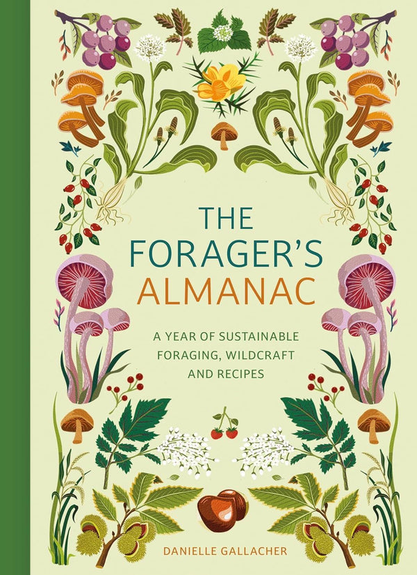 The Foragers Almanac