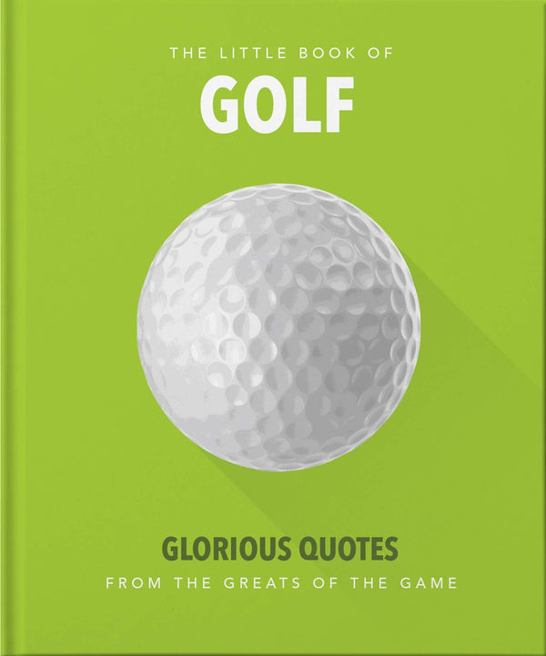 The Little book of Golf