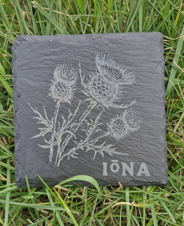 Slate Coaster