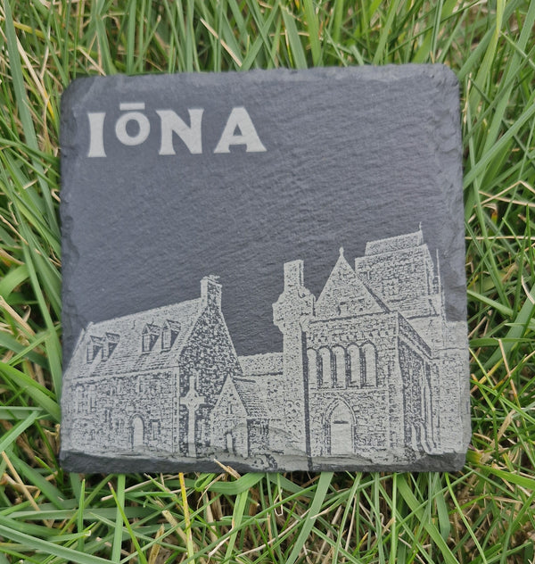 Slate Coaster