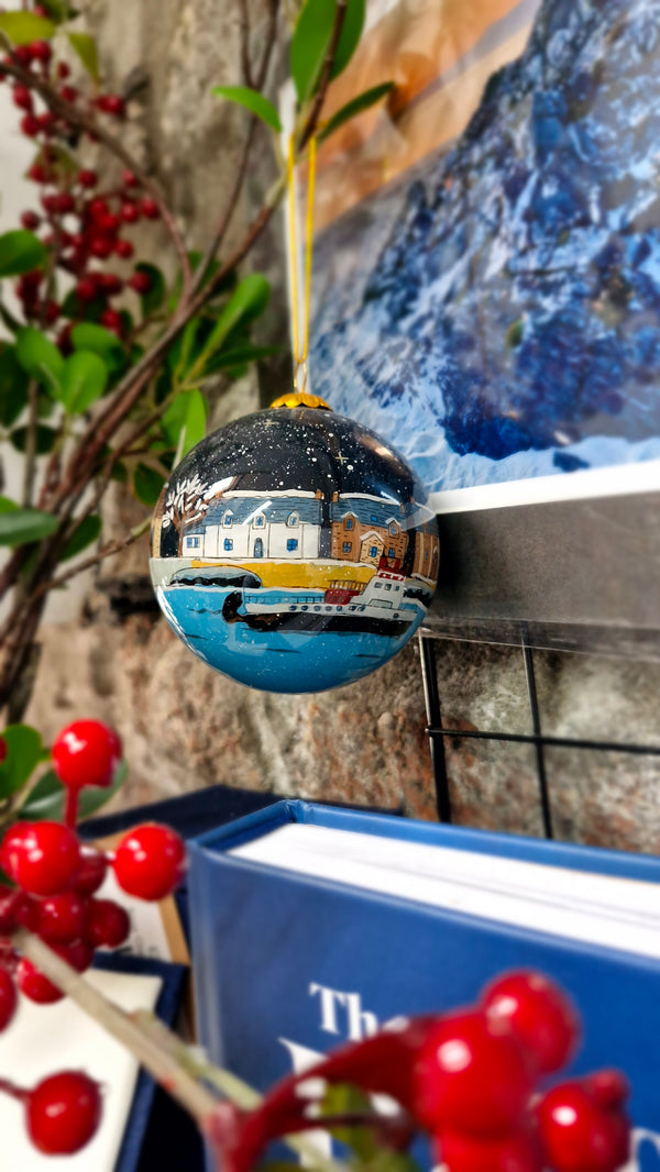 Iona Christmas Bauble