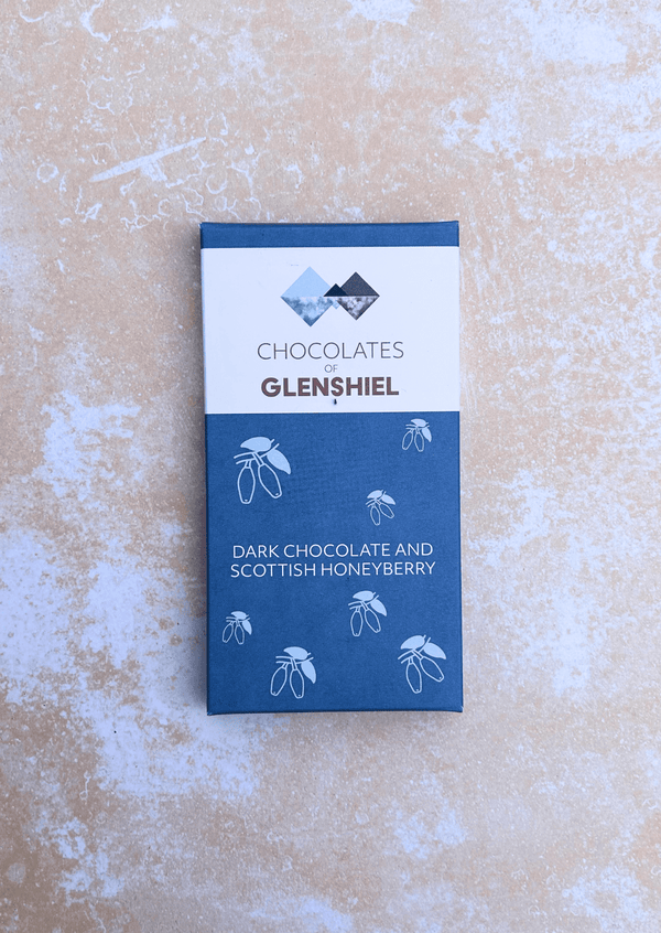 Chocolates of Glenshiel bars 70g