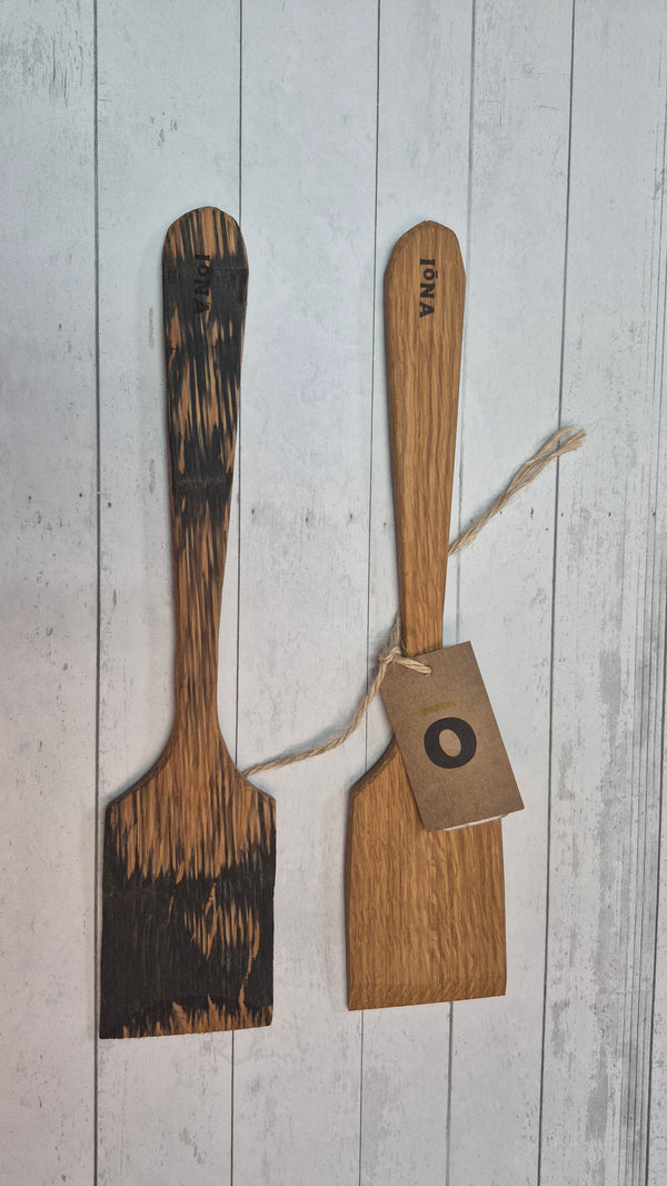 Whisky Wood Spatula